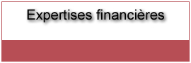 r�f�rences Expertises financi�res