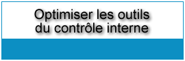 optimiser les outils du contr�le interne