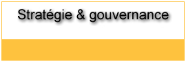 r�f�rences strat�gie et gouvernance