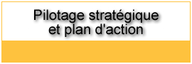 pilotage strat&eacute;gique