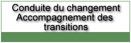 conduite du changement